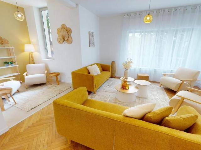Appartement 1 pièce, 20 m² à louer à Bron 69500