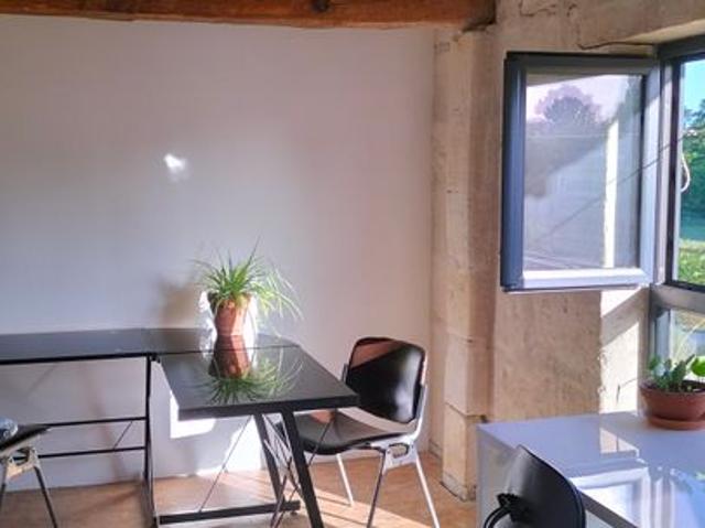 Appartement 1 pièce, 20 m² à louer à Cadaujac 33140