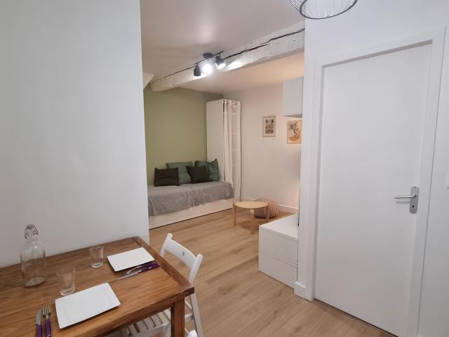 Appartement 1 pièce, 20 m² à louer à Castelnaudary 11400
