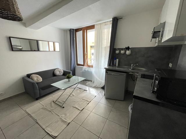 Appartement 1 pièce, 20 m² à louer à Castelnaudary 11400