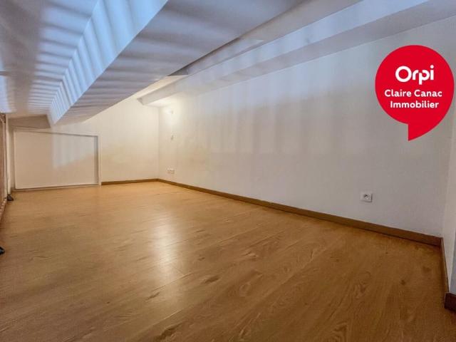 Appartement 1 pièce, 20 m² à louer à Castres 81100