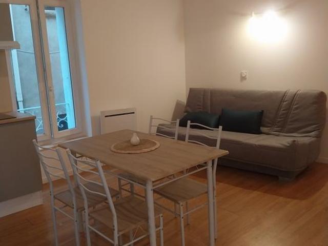 Appartement 1 pièce, 20 m² à louer à Cazouls lès Béziers 34370