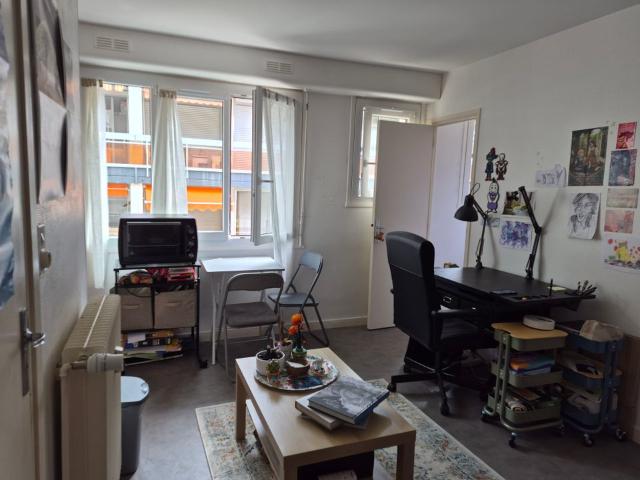 Appartement 1 pièce, 20 m² à louer à Chamalières 63400