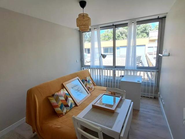 Appartement 1 pièce, 20 m² à louer à Chambéry 73000