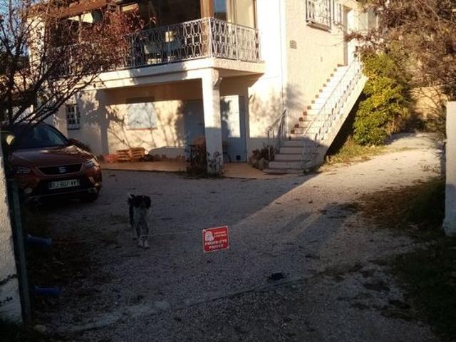 Appartement 1 pièce, 20 m² à louer à Châteaudouble 83300