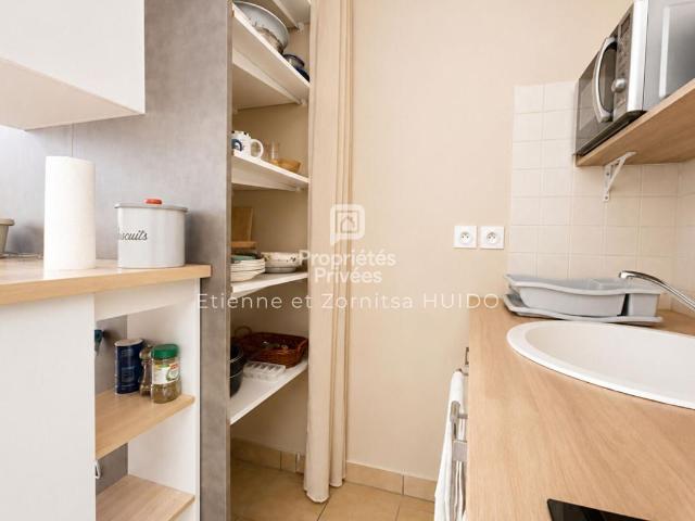 Appartement 1 pièce, 20 m² à louer à Châteauroux 36000