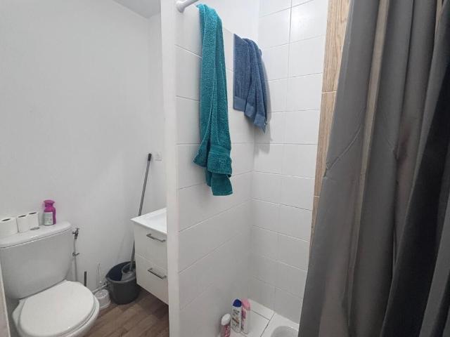 Appartement 1 pièce, 20 m² à louer à Châtellerault 86100