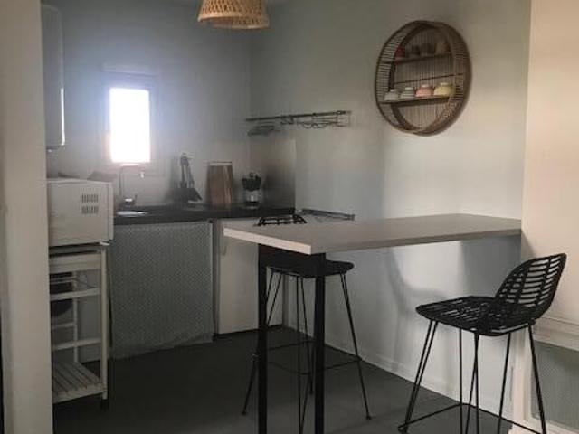 Appartement 1 pièce, 20 m² à louer à Châtellerault 86100