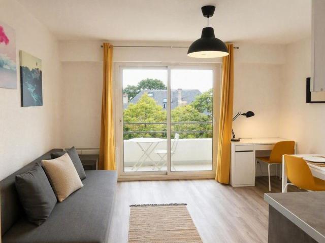 Appartement 1 pièce, 20 m² à louer à Cholet 49300