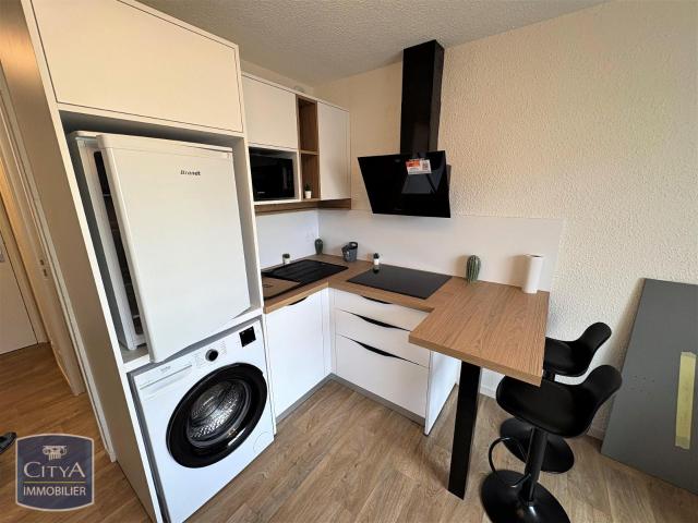 Appartement 1 pièce, 20 m² à louer à Cholet 49300