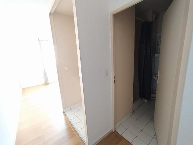 Appartement 1 pièce, 20 m² à louer à Clermont Ferrand 63000