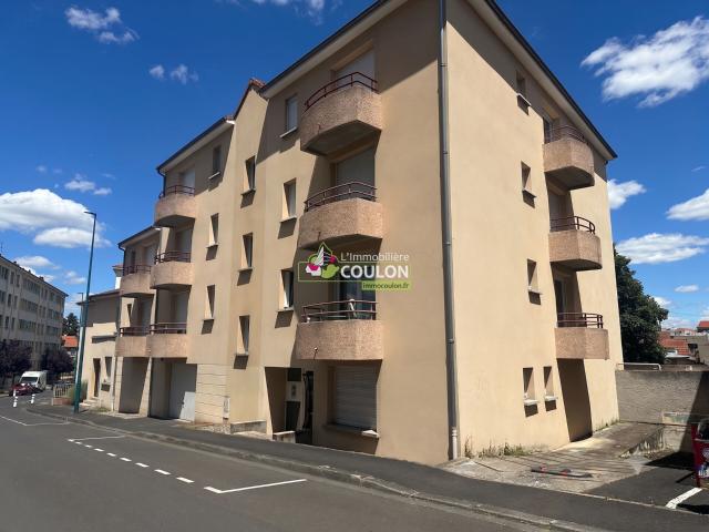 Appartement 1 pièce, 20 m² à louer à Clermont Ferrand 63000