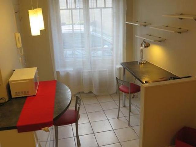 Appartement 1 pièce, 20 m² à louer à Clermont Ferrand 63000