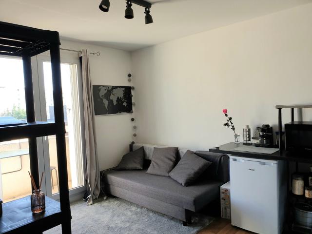 Appartement 1 pièce, 20 m² à louer à Clermont Ferrand 63000