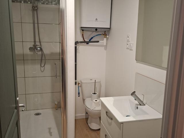 Appartement 1 pièce, 20 m² à louer à Confolens 16500