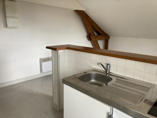 Appartement 1 pièce, 20 m² à louer à Coteaux du Lizon 39170