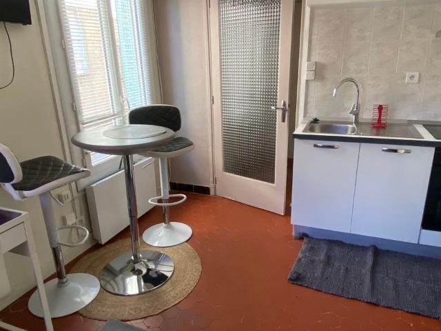 Appartement 1 pièce, 20 m² à louer à Digne les Bains 04000