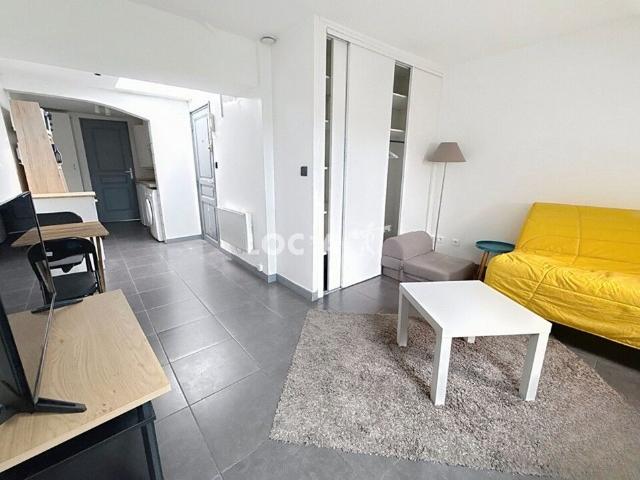 Appartement 1 pièce, 20 m² à louer à Dijon 21000