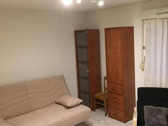 Appartement 1 pièce, 20 m² à louer à Dijon 21000