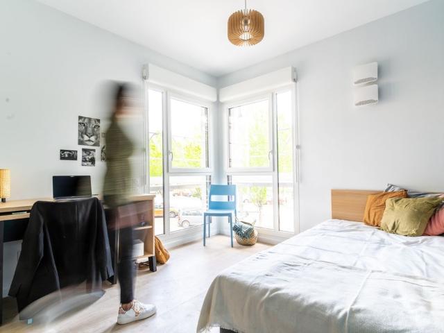 Appartement 1 pièce, 20 m² à louer à Dijon 21000