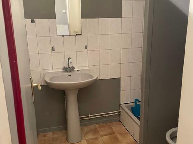 Appartement 1 pièce, 20 m² à louer à Dijon 21000