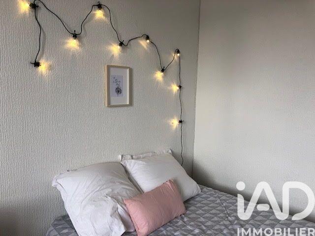 Appartement 1 pièce, 20 m² à louer à Dole 39100