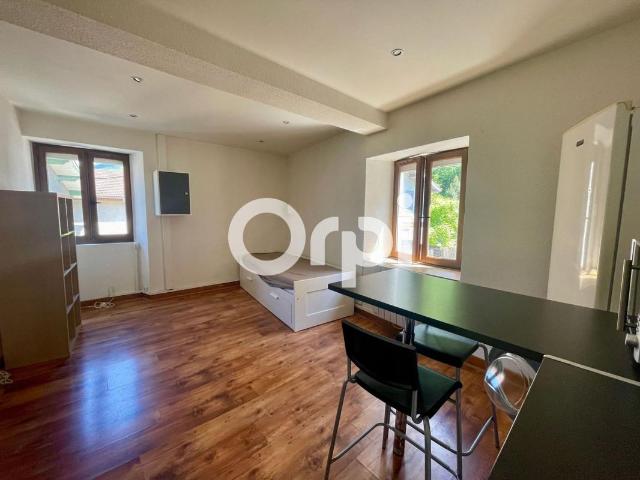 Appartement 1 pièce, 20 m² à louer à Domène 38420