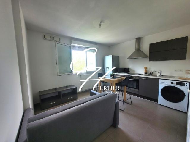 Appartement 1 pièce, 20 m² à louer à Eybens 38320
