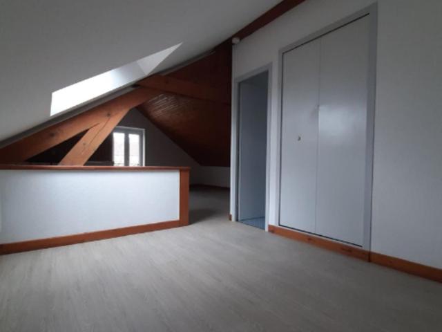 Appartement 1 pièce, 20 m² à louer à Épinal 88000