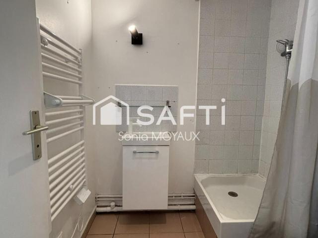 Appartement 1 pièce, 20 m² à louer à Famars 59300