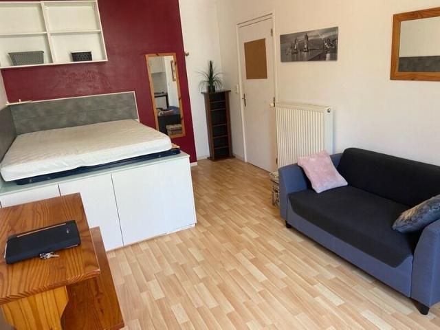 Appartement 1 pièce, 20 m² à louer à Fontenay le Comte 85200