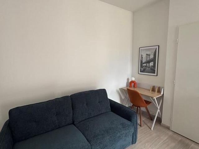 Appartement 1 pièce, 20 m² à louer à Gex 01170