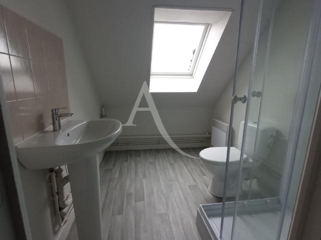 Appartement 1 pièce, 20 m² à louer à Gournay en Bray 76220