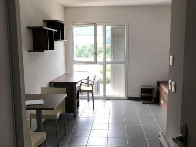 Appartement 1 pièce, 20 m² à louer à Grenoble 38000