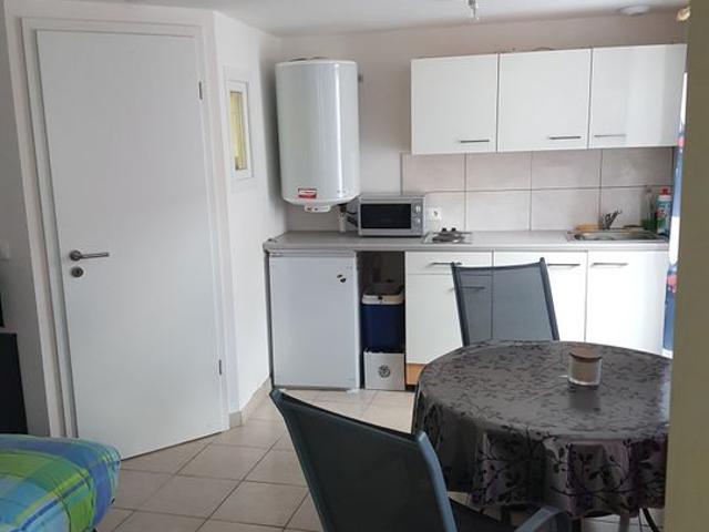 Appartement 1 pièce, 20 m² à louer à Huningue 68330