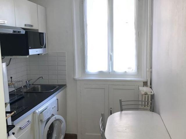 Appartement 1 pièce, 20 m² à louer à Issy les Moulineaux 92130