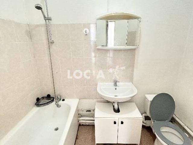 Appartement 1 pièce, 20 m² à louer à Lyon 3 69003