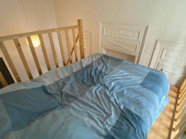 Appartement 1 pièce, 20 m² à louer à Lyon 2 69002