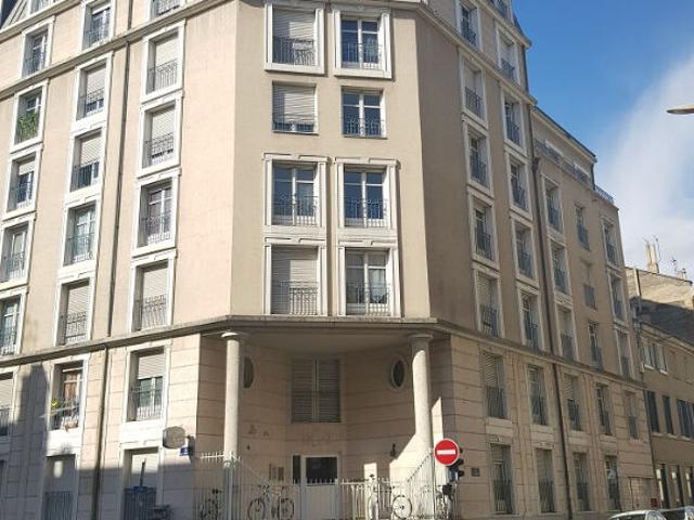 Appartement 1 pièce, 20 m² à louer à Lyon 7 69007