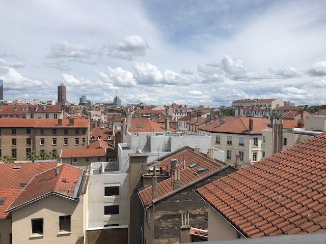Appartement 1 pièce, 20 m² à louer à Lyon 7 69007