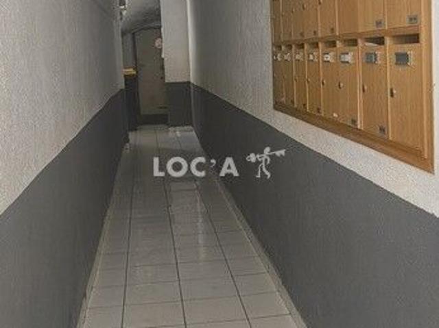 Appartement 1 pièce, 20 m² à louer à Lyon 7 69007