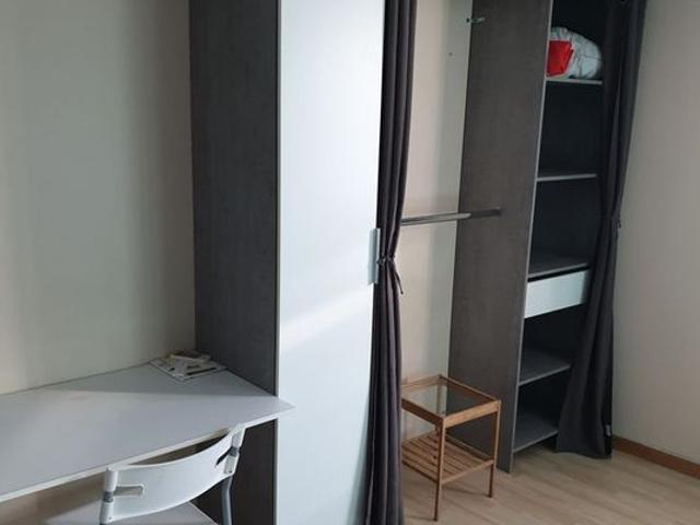 Appartement 1 pièce, 20 m² à louer à La Madeleine 59110