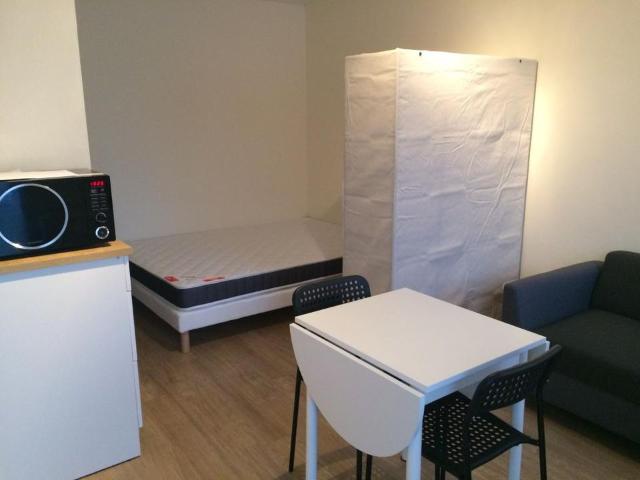 Appartement 1 pièce, 20 m² à louer à La Rochelle 17000