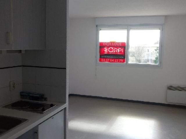 Appartement 1 pièce, 20 m² à louer à Lattes 34970