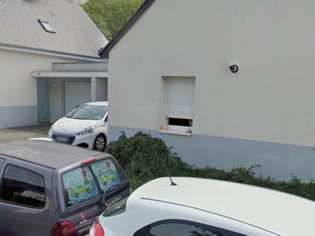 Appartement 1 pièce, 20 m² à louer à Laval 53000