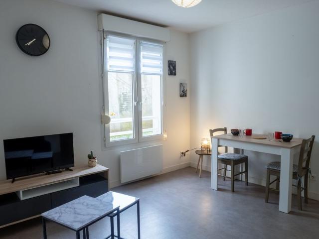 Appartement 1 pièce, 20 m² à louer à Le Mans 72000