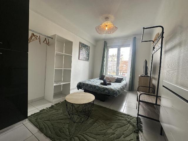 Appartement 1 pièce, 20 m² à louer à Le Mans 72100