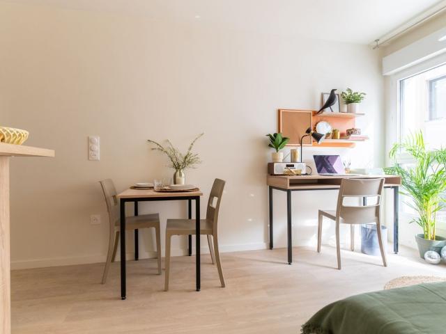 Appartement 1 pièce, 20 m² à louer à Le Havre 76600