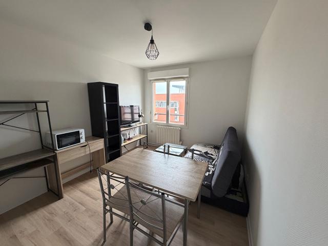 Appartement 1 pièce, 20 m² à louer à Le Havre 76600