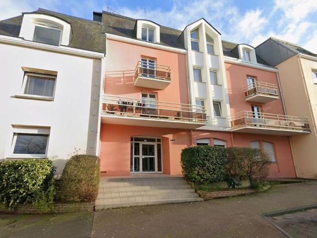 Appartement 1 pièce, 20 m² à louer à Le Petit Quevilly 76140